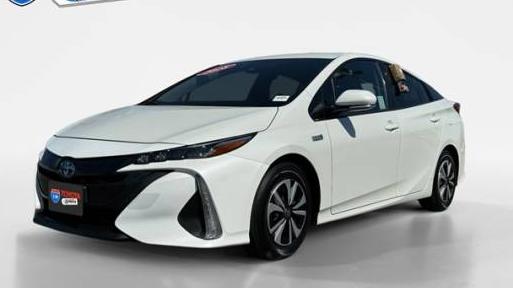 TOYOTA PRIUS PRIME 2018 JTDKARFP8J3100877 image